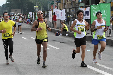 Quezon City Marathon