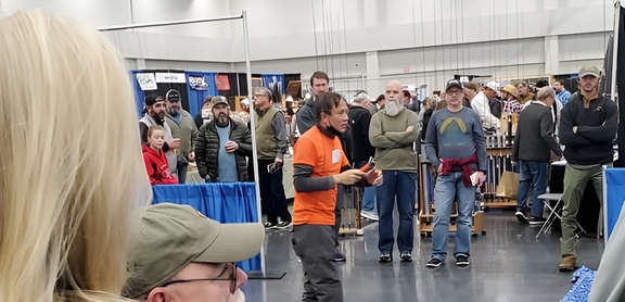 Atlanta Fly Fishing Show
