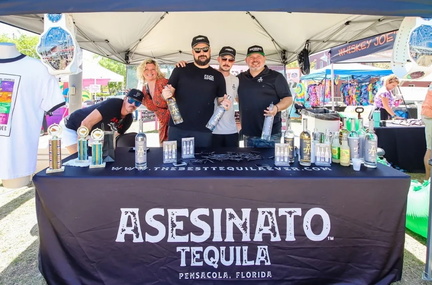 Pensacola Bloody Mary Festival