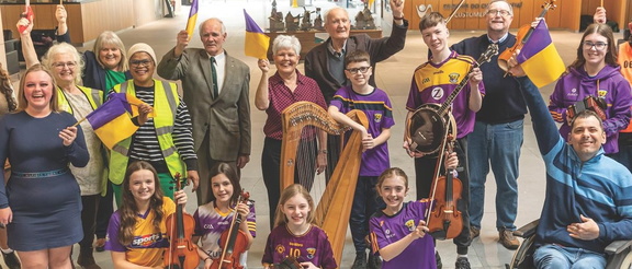 Fleadh Cheoil na hÉireann Festival The Rose of Tralee