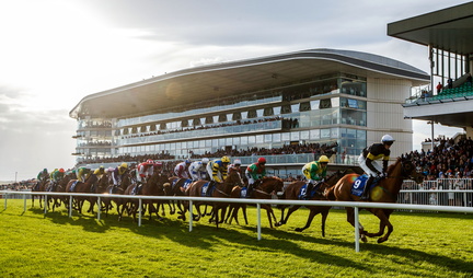 Galway Race Course Festival