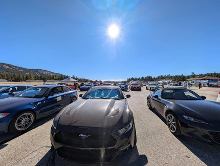 Corner Exit Autocross Challenge