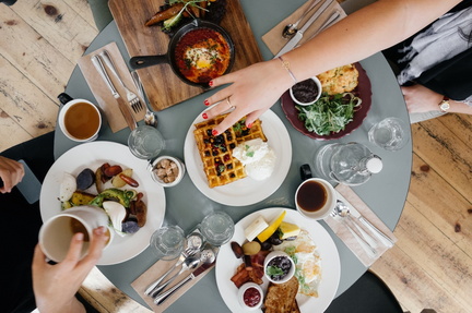 Le Bon Brunch