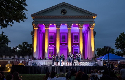 2025 Rotunda Singing