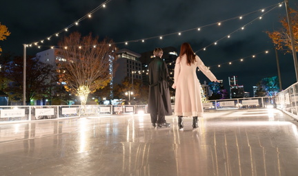 Winter Wonder Park Yokohama