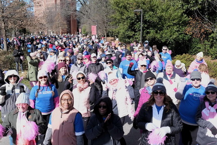 The Celebration RunWalk