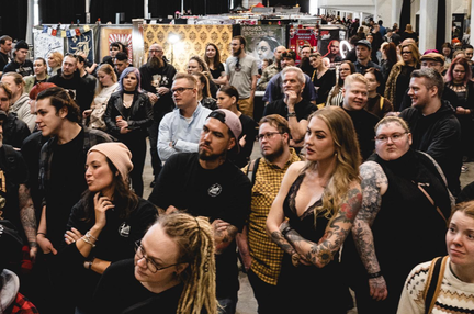 Helsinki Ink International Tattoo Convention