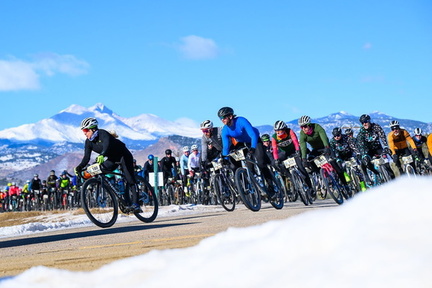 Annual Old Man Winter Bike Rally and Run