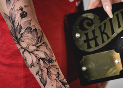 Helsinki Ink International Tattoo Convention