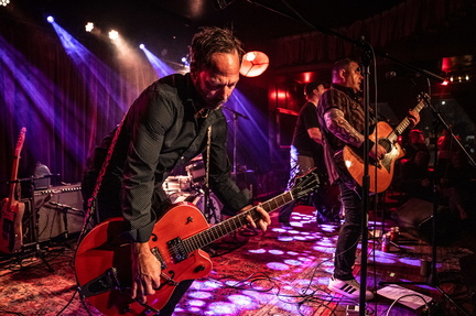 The Dry County Crooks