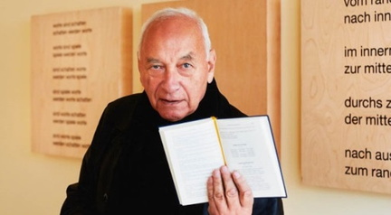 Literarische Soirée «100 konkret - konkret 100- Eugen Gomringer