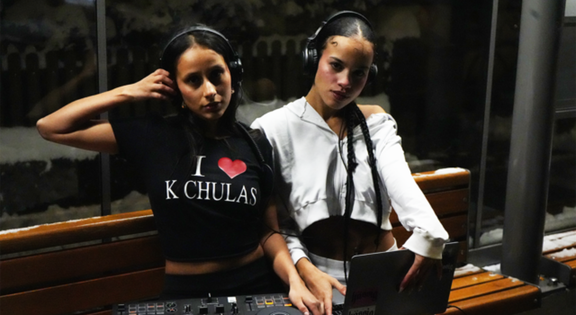 Tour de Lorraine mit Konzert von Tendinites &amp; DJ Set von K Chulas