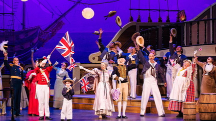 H.M.S. Pinafore
