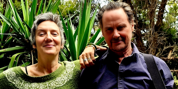 Neil Murray and Sarah Carroll enhanced
