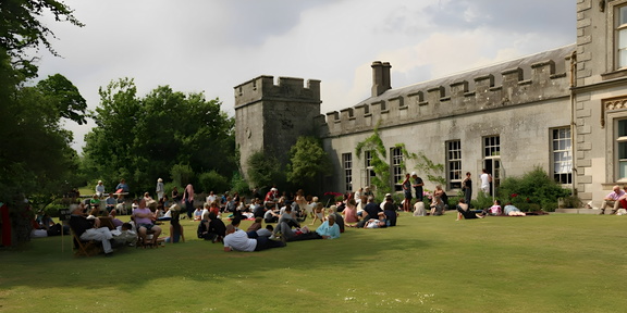 Borris House Festival (1)