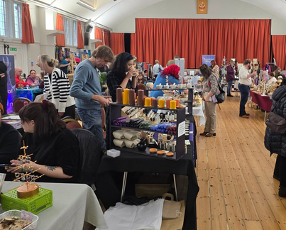 The Annual Imbolc Pagan &amp; Spiritual Fair