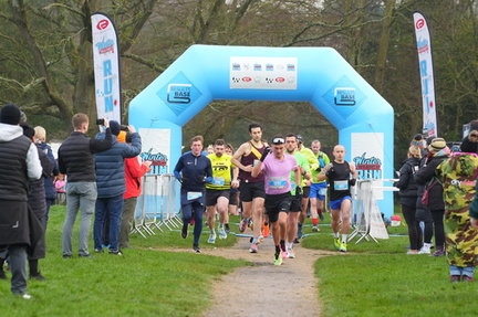 Winter Warmer Run