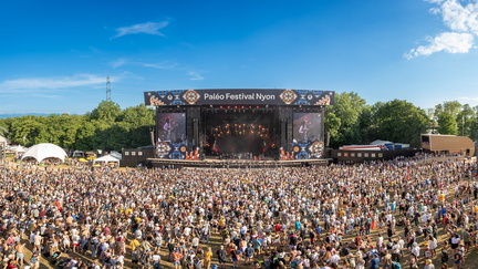 Paleo Festival
