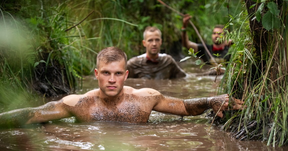 Bebro Kelias (MudRun Fest)