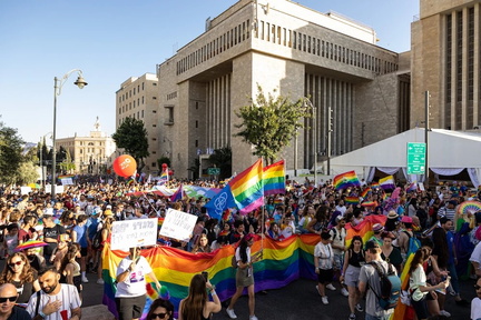 Pride and Tolerance Parade