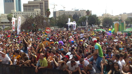 Purim Festival