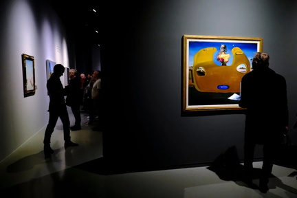 Salvador Dali between Art and Myth