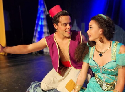 aladdin