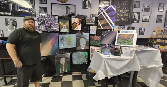 Winter Artshow