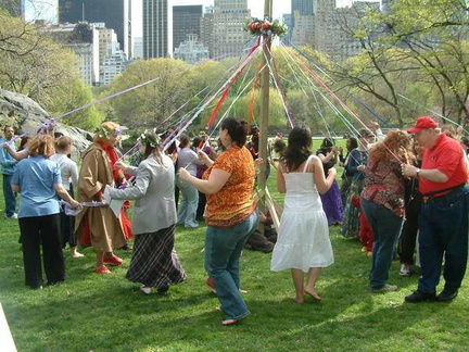 Sabbat Celebration