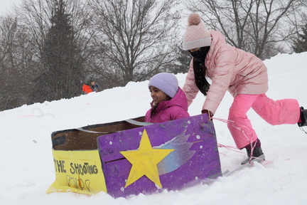 Annual Frozen Fest - Downtown Sun Prairie