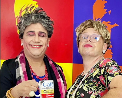 Vá Idosas Show