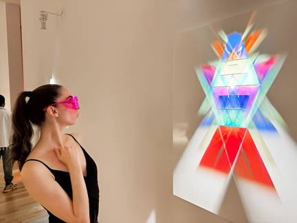 GLOW Neon Lights Exhibition
