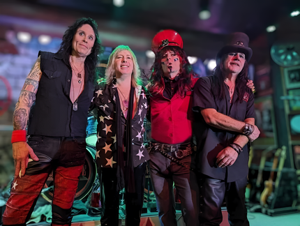 Live Wire Motley Crue Tribute enhanced