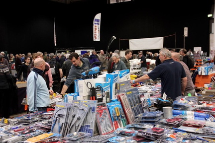 International MG &amp; Triumph Spares Day