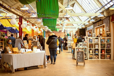 Coventry's Makers Market