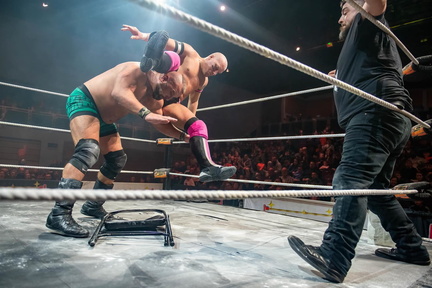 Megaslam Wrestling