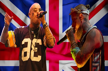 Rag’n’Bone Man &amp; Teddy Swims Tribute enhanced