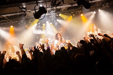 G-Freak Factory Haze Tour