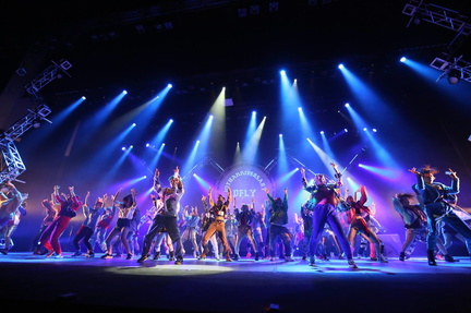 Street Dance Festival