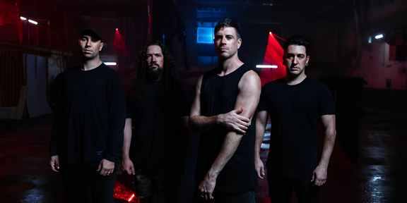 In Hearts Wake 'Incarnation' Summer Tour 2025