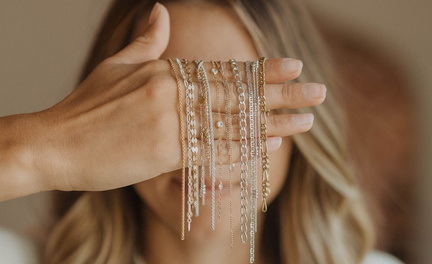 Permanent Jewelry Pop-Up
