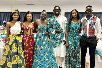 Nubian Nights - Sudanese Gala