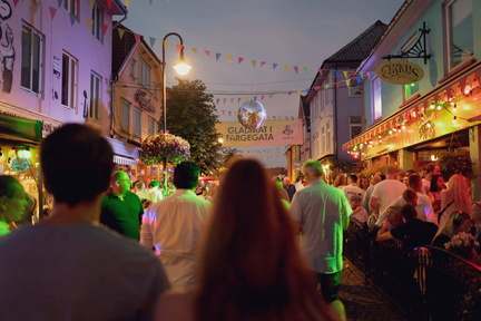 Gladmatfestivalen