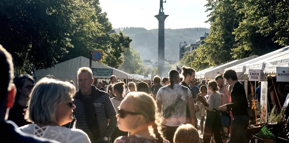 wil lee-wright festivalstemning