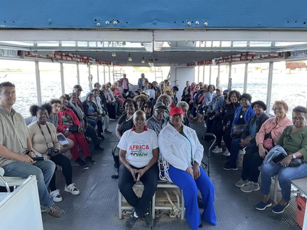 Africatown Clotilda Boat Tours