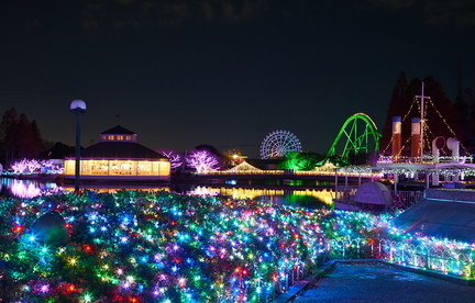 Winter Illuminations 2024-2025