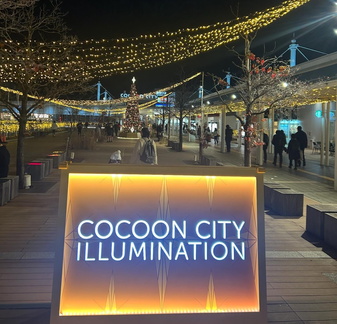 Cocoon City Illumination 2024