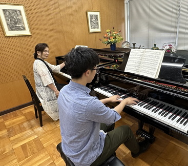 Organ Lessons