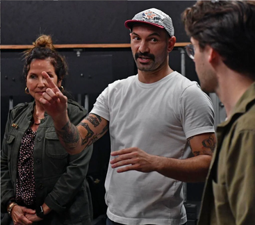 Improv Class with Michael Moss