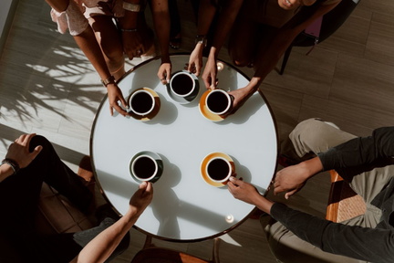 Festival kávy Two Coffee Champs